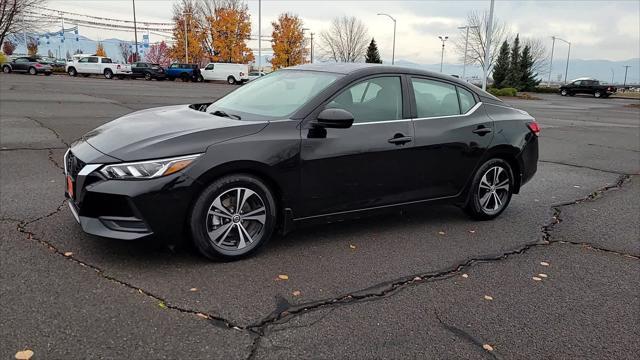 used 2021 Nissan Sentra car, priced at $17,798