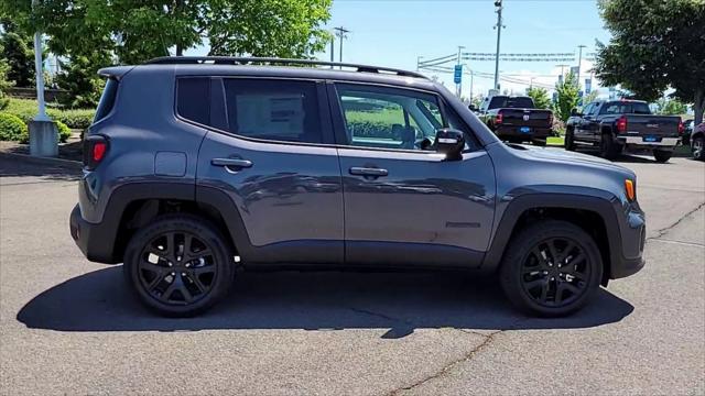 new 2023 Jeep Renegade car, priced at $29,999