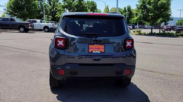 new 2023 Jeep Renegade car, priced at $29,999