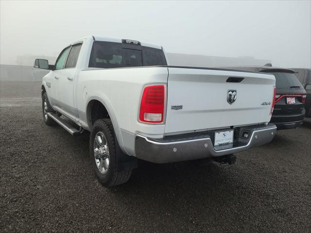 used 2018 Ram 3500 car, priced at $56,998