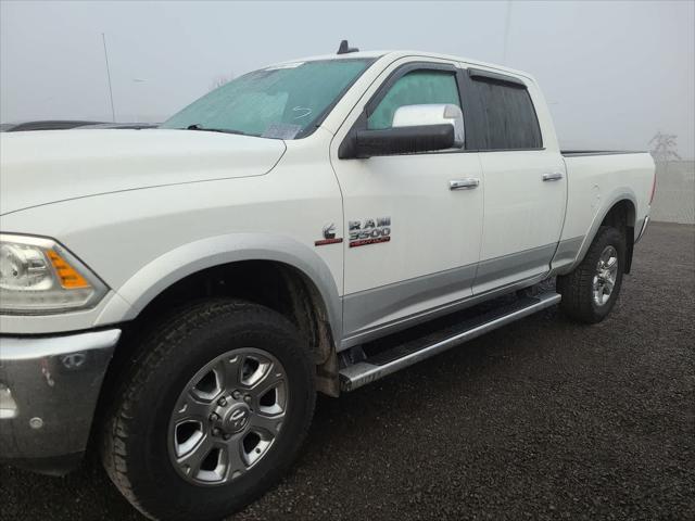 used 2018 Ram 3500 car, priced at $56,998