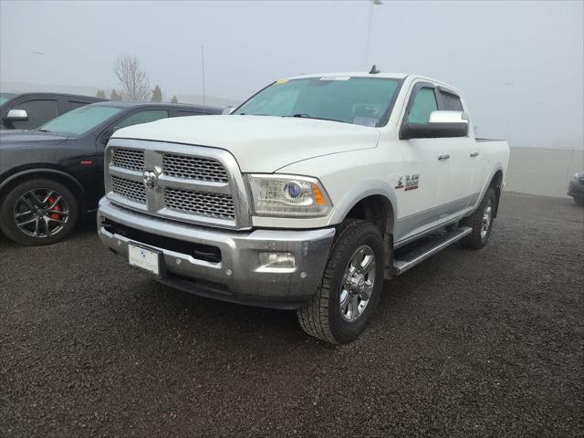 used 2018 Ram 3500 car, priced at $56,998