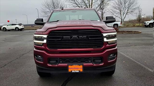 used 2022 Ram 3500 car, priced at $67,998