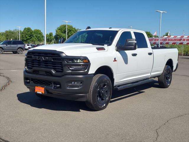 new 2025 Ram 3500 car, priced at $61,999