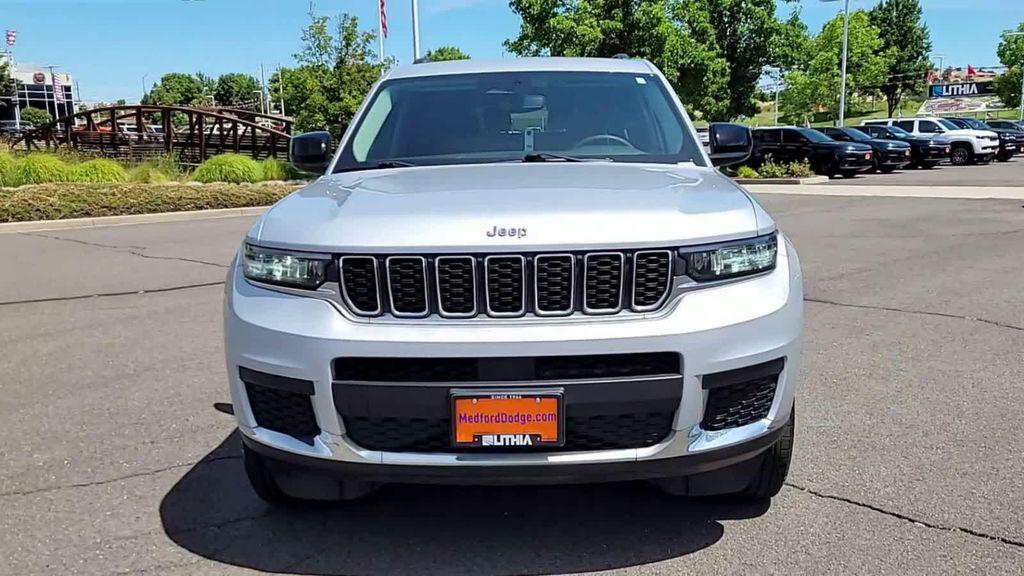 used 2023 Jeep Grand Cherokee L car, priced at $29,248