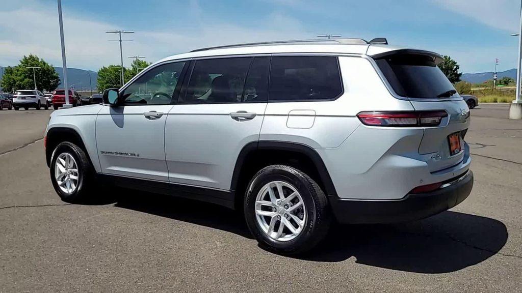 used 2023 Jeep Grand Cherokee L car, priced at $29,248