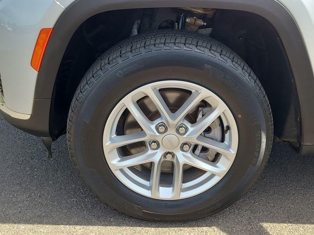 used 2023 Jeep Grand Cherokee L car, priced at $29,248