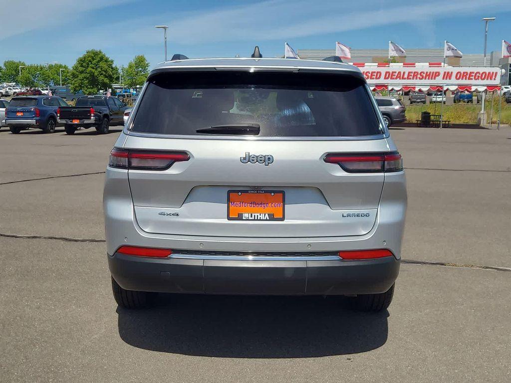 used 2023 Jeep Grand Cherokee L car, priced at $29,248