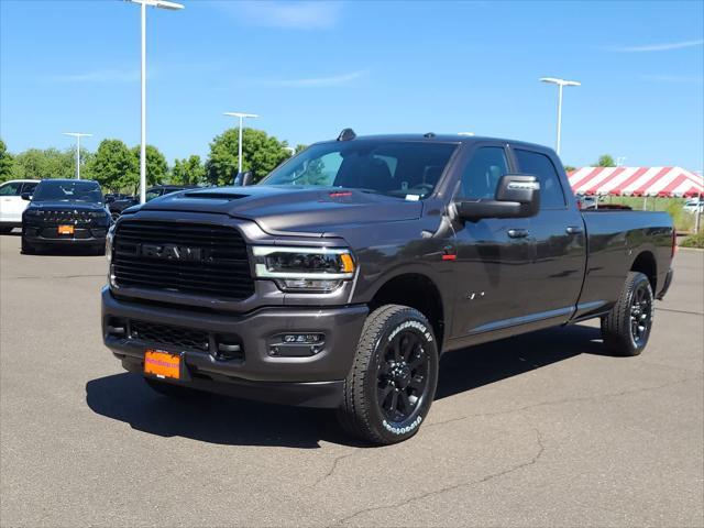 new 2024 Ram 3500 car, priced at $87,999