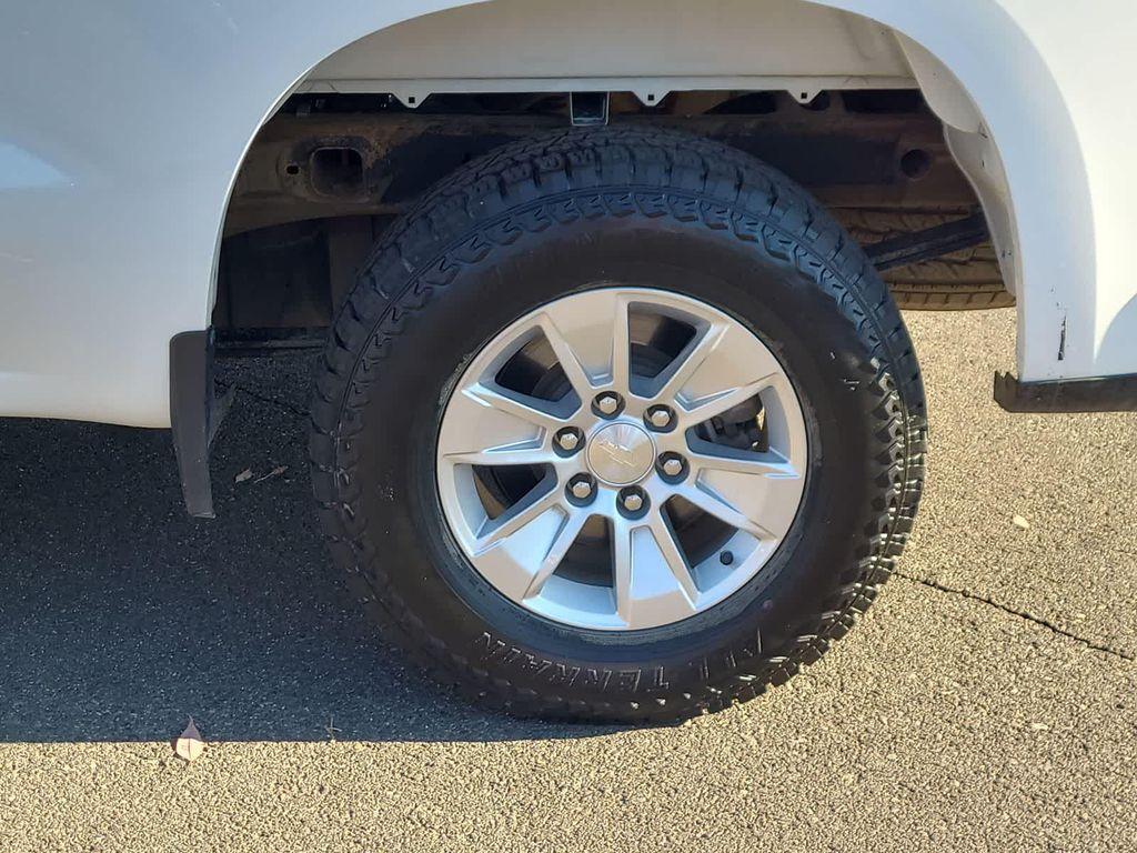 used 2019 Chevrolet Silverado 1500 car, priced at $28,998