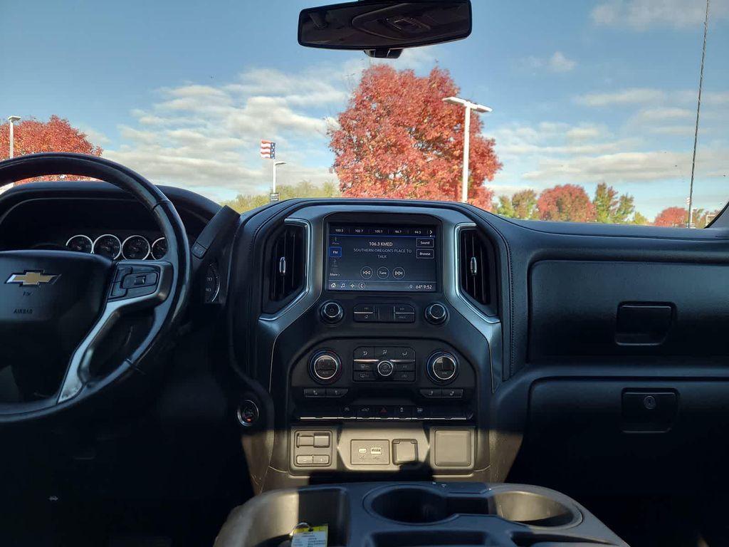 used 2019 Chevrolet Silverado 1500 car, priced at $28,998