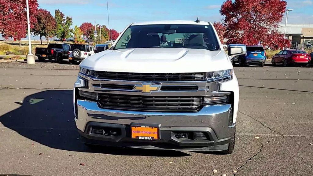 used 2019 Chevrolet Silverado 1500 car, priced at $28,998