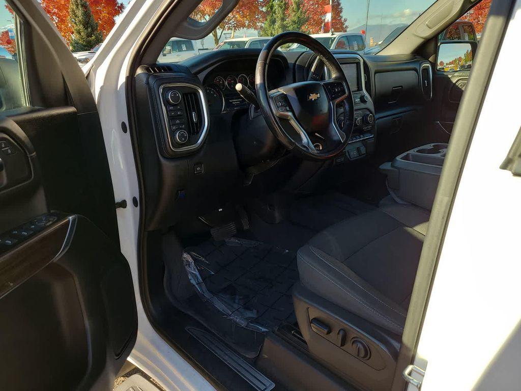 used 2019 Chevrolet Silverado 1500 car, priced at $28,998