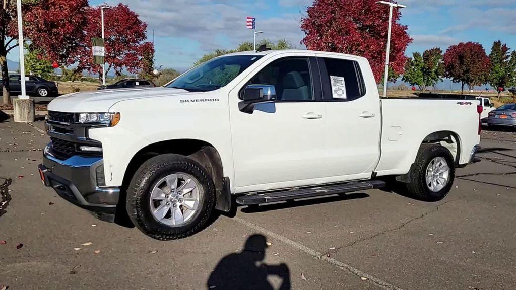 used 2019 Chevrolet Silverado 1500 car, priced at $28,998