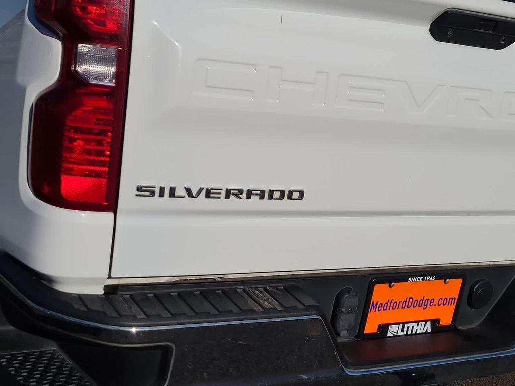 used 2019 Chevrolet Silverado 1500 car, priced at $28,998
