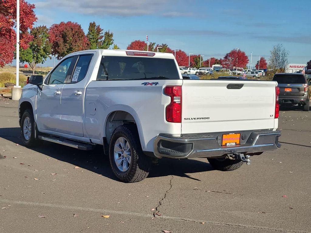 used 2019 Chevrolet Silverado 1500 car, priced at $28,998