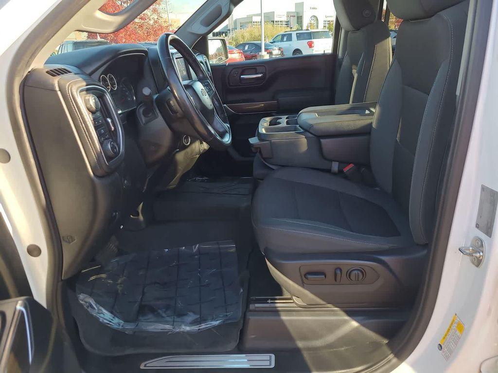 used 2019 Chevrolet Silverado 1500 car, priced at $28,998