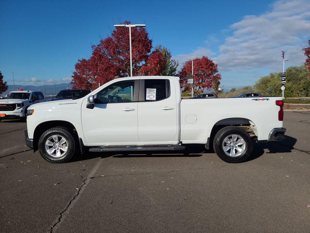 used 2019 Chevrolet Silverado 1500 car, priced at $28,998