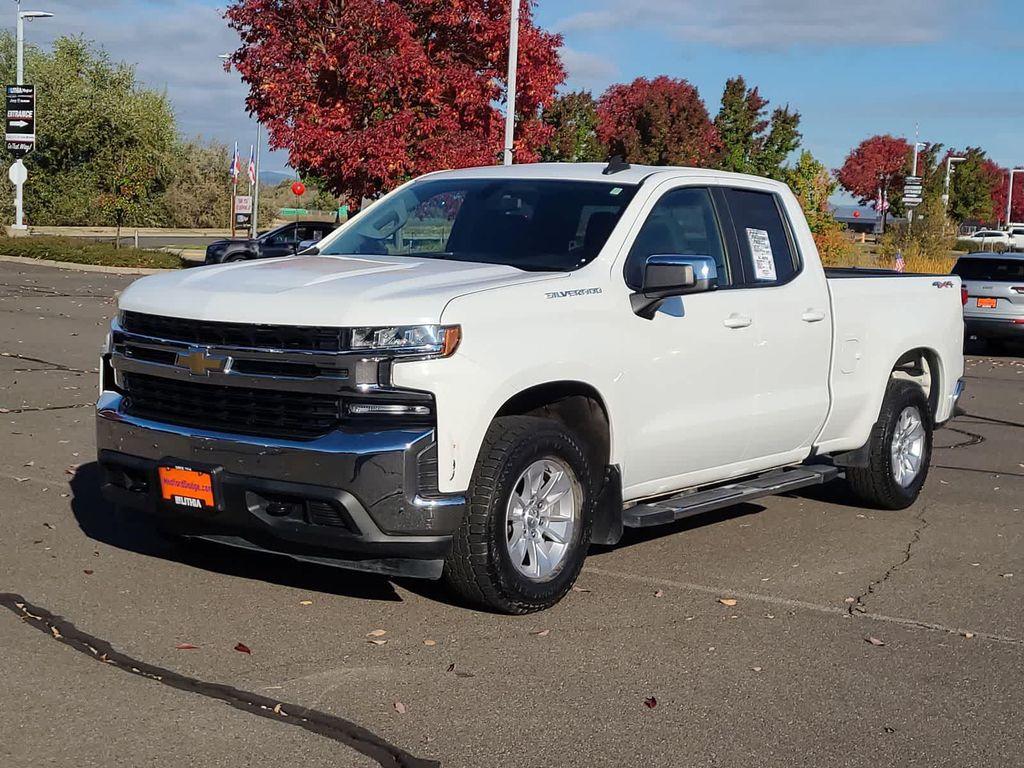 used 2019 Chevrolet Silverado 1500 car, priced at $28,998