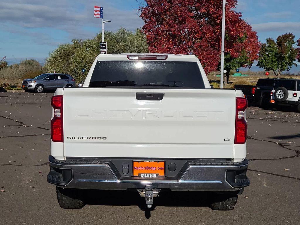 used 2019 Chevrolet Silverado 1500 car, priced at $28,998