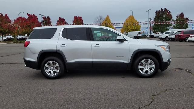 used 2018 GMC Acadia car, priced at $17,998
