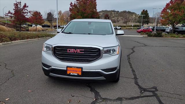used 2018 GMC Acadia car, priced at $17,998