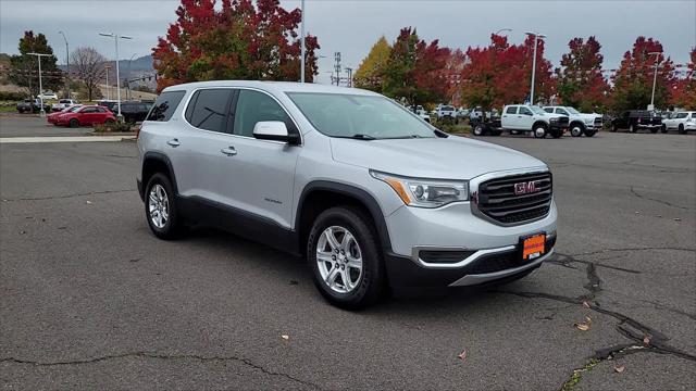 used 2018 GMC Acadia car, priced at $17,998