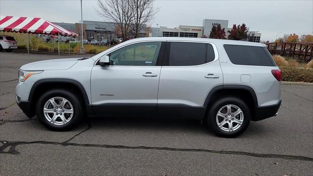 used 2018 GMC Acadia car, priced at $17,998