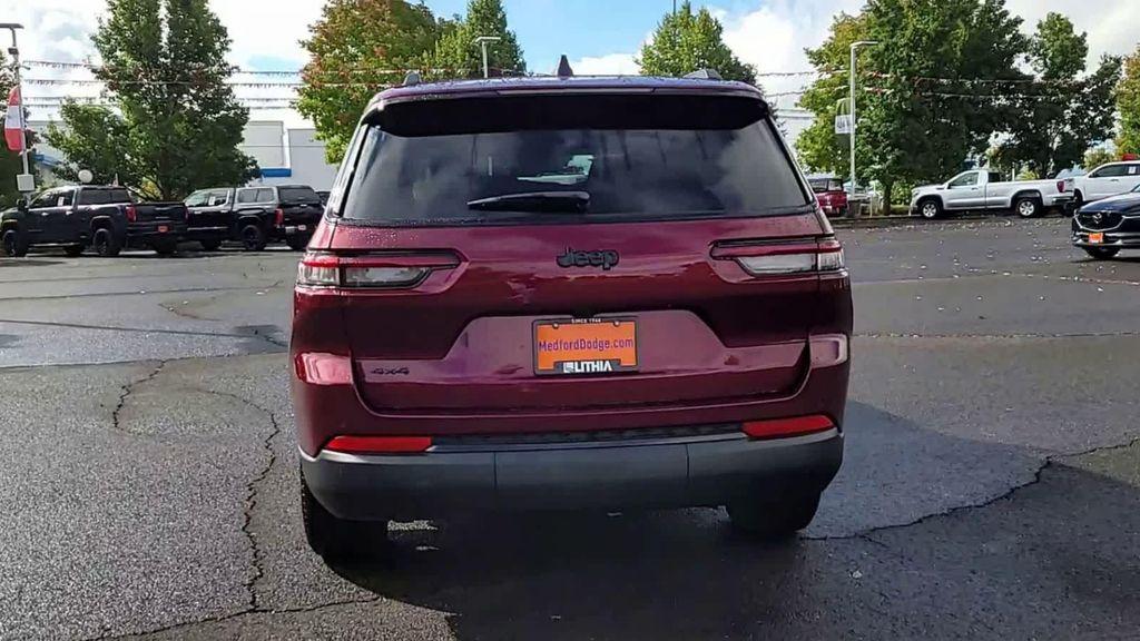 new 2025 Jeep Grand Cherokee L car, priced at $42,999