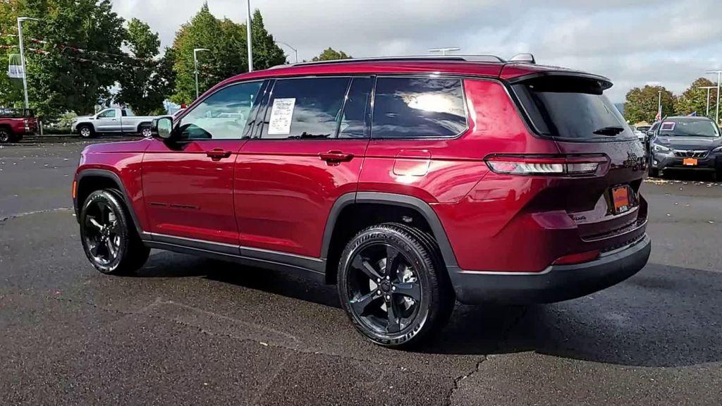 new 2025 Jeep Grand Cherokee L car, priced at $42,999