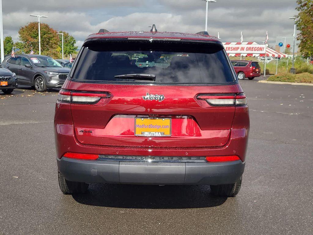 new 2025 Jeep Grand Cherokee L car, priced at $42,999