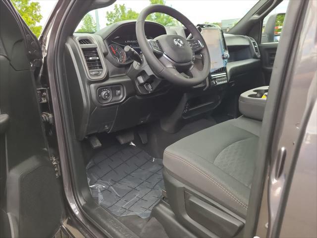 new 2025 Ram 2500 car, priced at $67,999