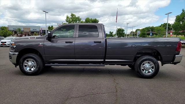 new 2025 Ram 2500 car, priced at $67,999
