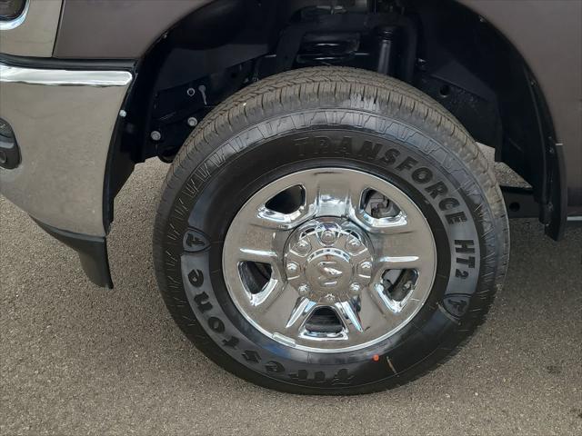 new 2025 Ram 2500 car, priced at $67,999