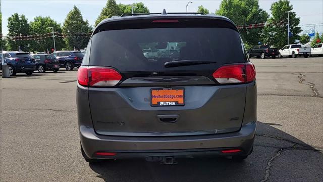used 2020 Chrysler Pacifica car, priced at $28,998