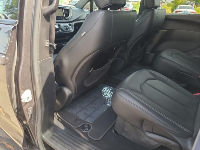 used 2020 Chrysler Pacifica car, priced at $28,998