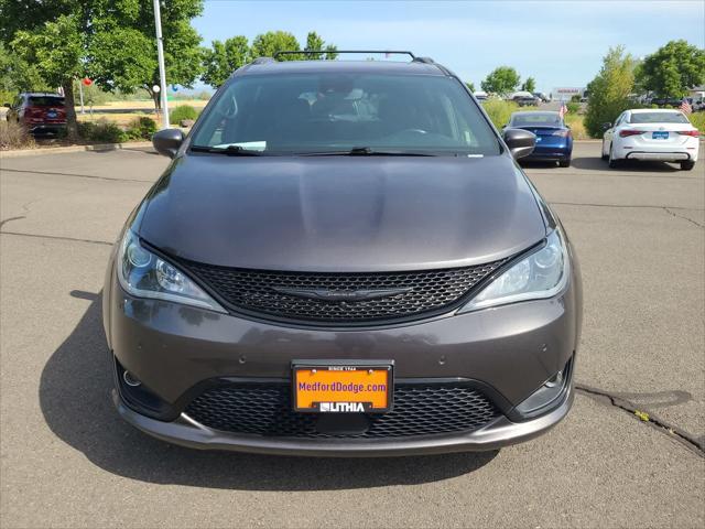 used 2020 Chrysler Pacifica car, priced at $28,998