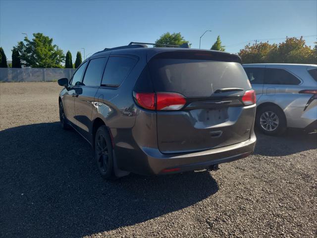 used 2020 Chrysler Pacifica car, priced at $31,998