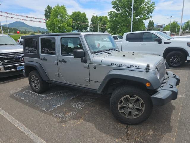 used 2018 Jeep Wrangler Unlimited car, priced at $25,998