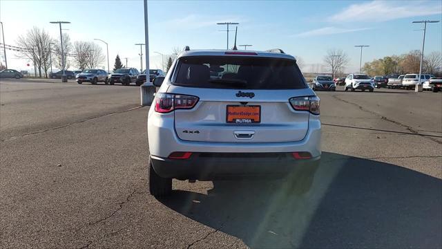 new 2025 Jeep Compass car, priced at $25,999