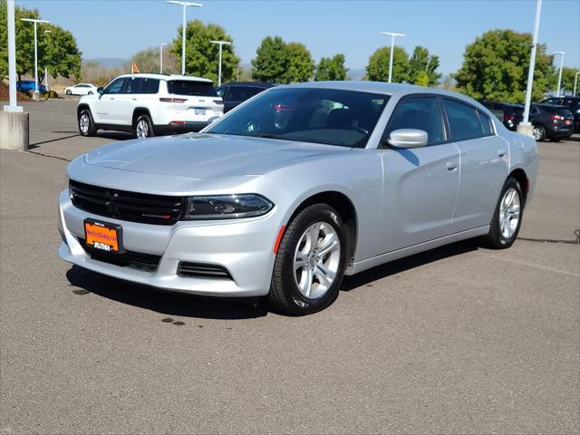 used 2022 Dodge Charger car, priced at $23,498