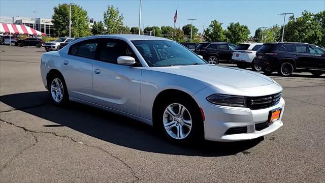 used 2022 Dodge Charger car, priced at $23,498