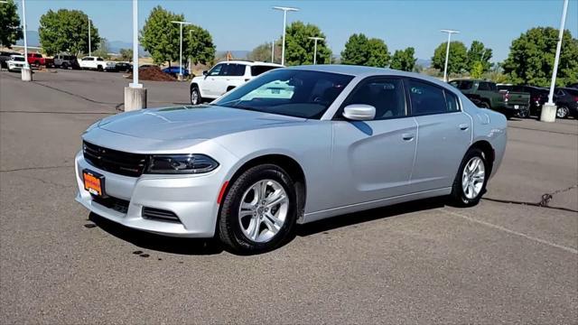 used 2022 Dodge Charger car, priced at $23,498