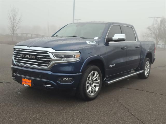 used 2023 Ram 1500 car, priced at $57,998