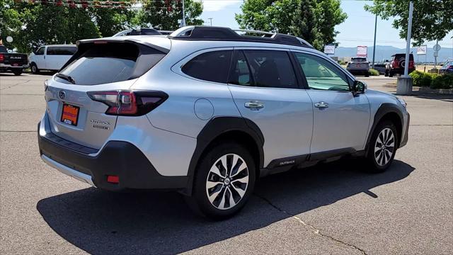 used 2024 Subaru Outback car, priced at $37,498