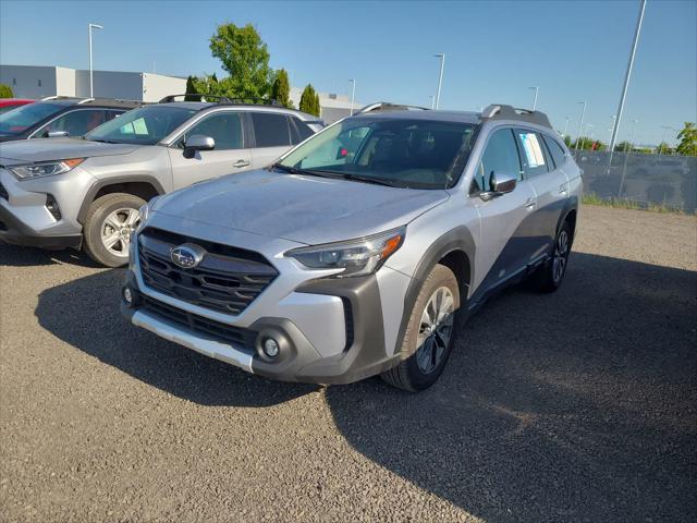 used 2024 Subaru Outback car, priced at $39,998