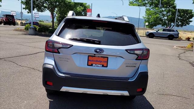 used 2024 Subaru Outback car, priced at $37,498