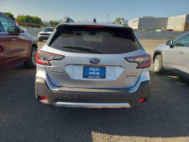 used 2024 Subaru Outback car, priced at $39,998