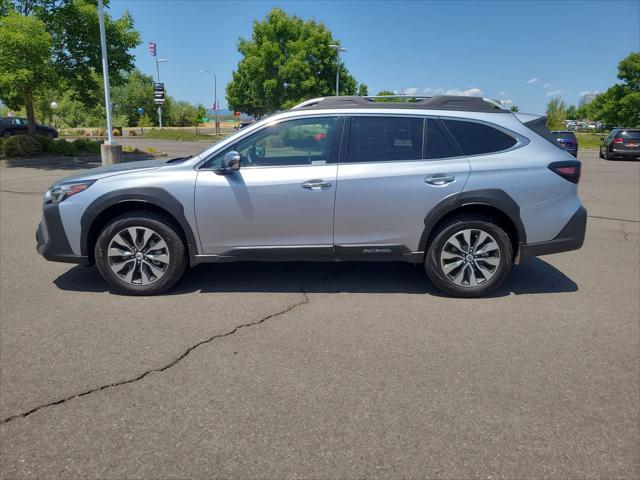 used 2024 Subaru Outback car, priced at $37,498
