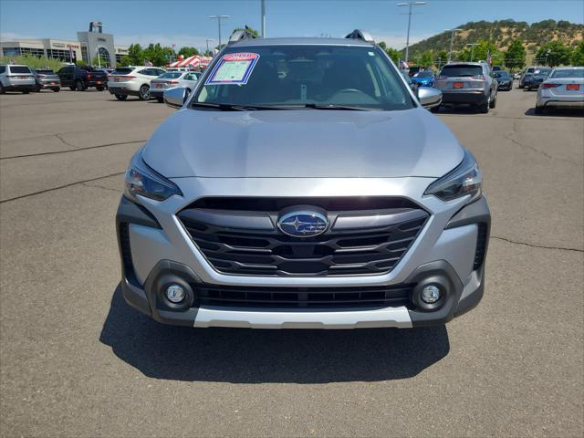 used 2024 Subaru Outback car, priced at $37,498